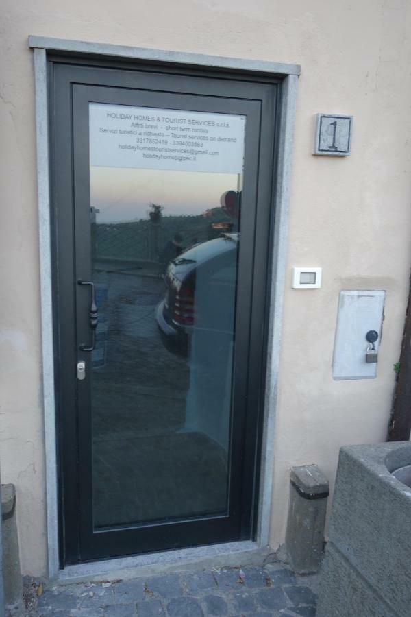 Holiday Homes - Mini Spa - Nemi Exterior foto